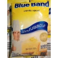 ราคา มาร์การีน บลูแบนด์ สูตรเพิ่มกลิ่นเนยสด ใช้แทนเนยสดได้ น้ำหนัก 1 กิโลกรัม (22031728971)