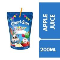 ราคา Capri-Sun Celebrate Apple Juice 200ml++ คาปริ ซัน น้ำแอปเปิ้ล 200มล (28041784208)