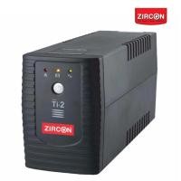 ราคา UPS ZIRCON TI2 850VA/450W #เครื่องสำรองไฟ (3955094614)