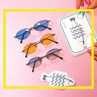 ราคา MINI MINI Sunglasses (852203934)