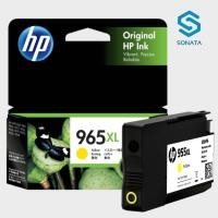 ราคา หมึกพิมพ์แท้ HP 965XL, Black /Cyan/Magenta/Yellow Original Ink Cartridge ใช้กับเครื่องปริ้นเตอร์ อิงค์เจ็ท (8198319157)