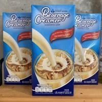 ราคา ลอตใหม่❗️CP B&F CREAMER 1000 ml. ซอสกาแฟ นมผสม สำเร็จรูปพร้อมปรุง (ใช้แทนนมข้นหวาน และนมข้นมัน) (21435635342)