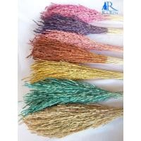 ราคา Rarin‼️พร้อมส่ง‼️ดอกรวงข้าว ดอกไม้แห้ง ขนาด 1 กำ ใช้ตกแต่ง ตามโต๊ะอาหาร ร้านกาแฟ งาน Diy ต่างๆ (23814984583)