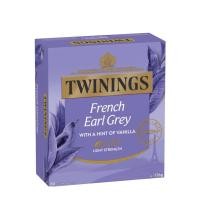 ราคา ชาTwinings French earl grey with a hint of vanilla 80 flavoured black tea (27857899085)