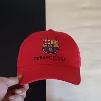 ราคา หมวก FC BARCELONA มือสอง (26331984308)