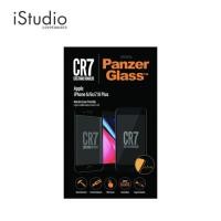 ราคา PANZERGLASS CR7 Glass for iPhone 6/6s/7/8 Plus - Jet Black l iStudio By Copperwired (12037110616)