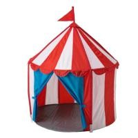 ราคา Ikea อิเกีย เต็นท์เด็ก ของเล่นเด็ก CIRKUSTÄLT ซีร์คุสแทลท์ (4702504074)