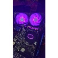 ราคา ชุดน้ำปิด RGB Cooler Master (18208821792)