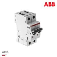 ราคา ABB - S202M-C25 เมนเซอร์กิตเบรกเกอร์ 25 แอมป์ 2 โพล 10 kA (IEC 60898-1) l สั่งซื้อได้ที่ร้าน ACB Official Store (6897780703)