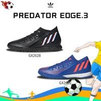 ราคา [พร้อมส่ง-พรีออเดอร์] adidas Predator Edge.3 รองเท้าสตั๊ดฟุตบอลของแท้ กำลังฮิต (26890646346)