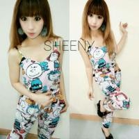 ราคา สายเดี่ยวจั้มเอว (4556733)