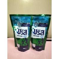 ราคา 1แถม1บรีส เอกเซล น้ำยาซักผ้า สูตรน้ำ 380มล (12748681130)