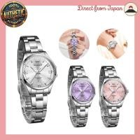 ราคา OLEVS Classic Women's Watch - Japanese Quartz, Stainless Steel Band, Luminous Dial, 30M Water Resistant, Stylish and Cute Gift for Her (41057300605)