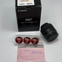 ราคา Canon RF 35mm f/1.8 IS Macro STM Lens อดีตประกันศูนย์ (26876221119)