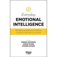 ราคา Harvard Business Review Everyday Emotional หนังสือเล่มใหม่ (28142205019)