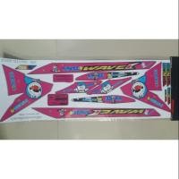 ราคา สติ้กเกอร์ เวฟ110i WAVE110i (5020944675)