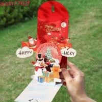 ราคา ไอคฟ์ ซองจดหมายของขวัญการ์ดคริสต์มาส,การ์ตูนพร3งสร้างสรรค์ซองจดหมาย,ของขวัญให้ออกแบบมนุษย์หิมะซองจดหมายต้นคริสต์มาสน่ารักเทศกาลฤดูใ (46801117762)