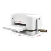 ราคา ไดคัทลายนูนเครื่อง Scrapbooking เครื่องตัด Die-Cut เครื่องตัดกระดาษตายกระดาษการ์ดตัดลายนูนเครื่อง DIY Craft เครื่องมือ (43108258490)