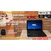 ราคา โน๊ตบุคมือสอง ACER TravelMate P243// Corei3- 3120M // เล่นเกม/ ตัดต่อ/ งานออกแบบ/PH/ Ai/ งานพรีเซน// สภาพใหม่มาก (8136631460)