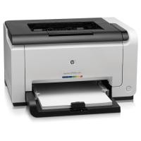 ราคา HP LaserJet Pro CP1025 Color Printer (CF346A) (White) (13162276165)