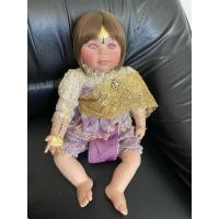 ราคา น้องมะลิ ดวงจิตแรง ตุ๊กตาลูกเทพ ขนาด22นิ้ว (29270091929)