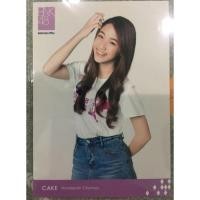 ราคา รูปสุ่ม BNK48 2nd Gen Debut Photoset "CAKE" (1469368940)