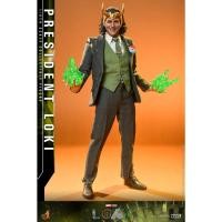 ราคา พร้อมส่งจากไทย Hot Toys TMS066 1/6 Loki - President Loki (18981725463)