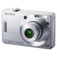 ราคา 【Used】 SONY Digital Camera Cyber-Shot DSC-W50 Silver DSC-W50【Direct From Japan】 (26713376641)
