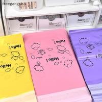 ราคา [FREG] ถุงซีลซองจดหมาย ลายหมี สีชมพู กันน้ํา มีกาวในตัว สําหรับใส่พัสดุ ส่งไปรษณีย์ FDH 10 ชิ้น (25507658381)