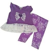 ราคา ชุดเช็ท2ชิ้น สาวน้อย ลูกไม้ สุดคุ้ม (1498154976)