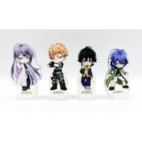 ราคา [ Hypnosis mic / ฮิปไมค์ ] สแตนดี้ ตัวหนีบ คลิปหนีบ อะคริลิค : ซาบุโร่ ริโอะ ไดซ์ จาคุไร (8620489880)