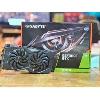 ราคา GTX1660ti 6gb DDR6 gigabyte ต่อไฟเพิ่ม 8pin การ์ดจอมือสอง (29653626077)