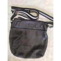 ราคา กระเป๋าสะพายยาวหนังแท้สีดำ bally (20381768132)