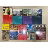 ราคา หนังสือคู่มือท่องเที่ยวด้วยตนเอง ต่างประเทศ มือ2 (23186972969)