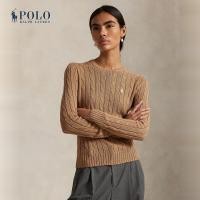 ราคา Polo Ralph Lauren เสื้อสเวตเตอร์ผู้หญิง รุ่น WMPOSWENC021318 สีน้ำตาล (41364515233)