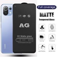 ราคา AG ฟิล์มกระจก ด้าน สำหรับ Xiaomi Mi 13 12T 12 11 Lite 11T 10T 9 Lite POCO C40 M5 M5s F4 F3 X3 X4 GT NFC M3 M2 F2 Pro Black Shark 4 5G 4G 2023 (17426748519)