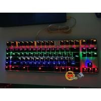 ราคา Marvo KG951 Mechanical Keyboard Blue Switch (1870455931)