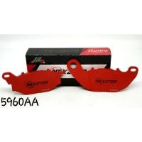 ราคา ผ้าเบรคหน้า Nexzter 5960AA สำหรับ YAMAHA Xmax R3 MT03 (24816868344)