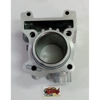 ราคา เฉพาะ เสื้อสูบ มีโอ125-คาร์บู เทียม คว้านได้ **ไม่มีลูกสูบ** PVD (2266376733)