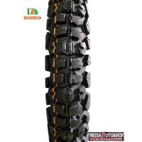 ราคา ยางนอกกึ่งขอบ 21/18 ยี่ห้อ Duro ยางนอกกึ่ง ยางกึ่งวิบาก (4564778358)