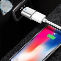 ราคา Xo94ol อะแดปเตอร์ OTG ประเภท C ถึง USB3.0 Connector พร้อมตัวบ่งชี้สําหรับสายเคเบิลข้อมูลโทรศัพท์มือถือตัวแปลงชายกับหญิงชาร์จ USB ไดรฟ์ Card Reader อะแดปเตอร์ TH (41619373449)