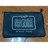 ราคา กระเป๋าคลัชหนัง Coach สภาพมากกว่า 85% (27740661120)
