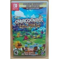 ราคา (มือสอง) มือ2 เกม Nintendo Switch : Overcooked All You Can Eat สภาพดี #Nintendo Switch #game (17994455770)
