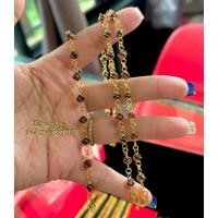 ราคา เซ็ทโกเมนกลม ทองแท้ ขายดีมาก (29554383595)