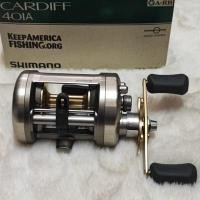 ราคา รอกเบส Shimano Cardiff401A (24456347559)