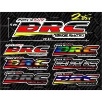 ราคา สติ๊กเกอร์BRC ฺคู่ละ 60.- BRCท้ายรถ (16466280261)