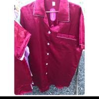 ราคา ชุดนอนผ้าแพรซาติน (1318204699)