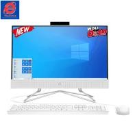 ราคา ออลอินวัน AIO HP22-df0107d (9EH15AA#AKL)คอมพิวเตอร์ตั้งโต๊ะ คอมพิวเตอร์สำนักงาน (5646328867)