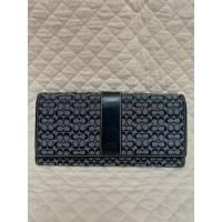 ราคา Coach วินเทจ กระเป๋าตังใบยาว ด้านในมีซิป ใส่เงินใส่บัตรได้เยอะ มือสองของเเท้ (20690645236)