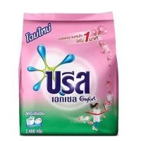 ราคา Breeze บรีส เอกเซล คอมฟอร์ท เอ็กซ์ตร้า สปีด ผงซักฟอก 2400 กรัม (1 ถุง) (3573791091)